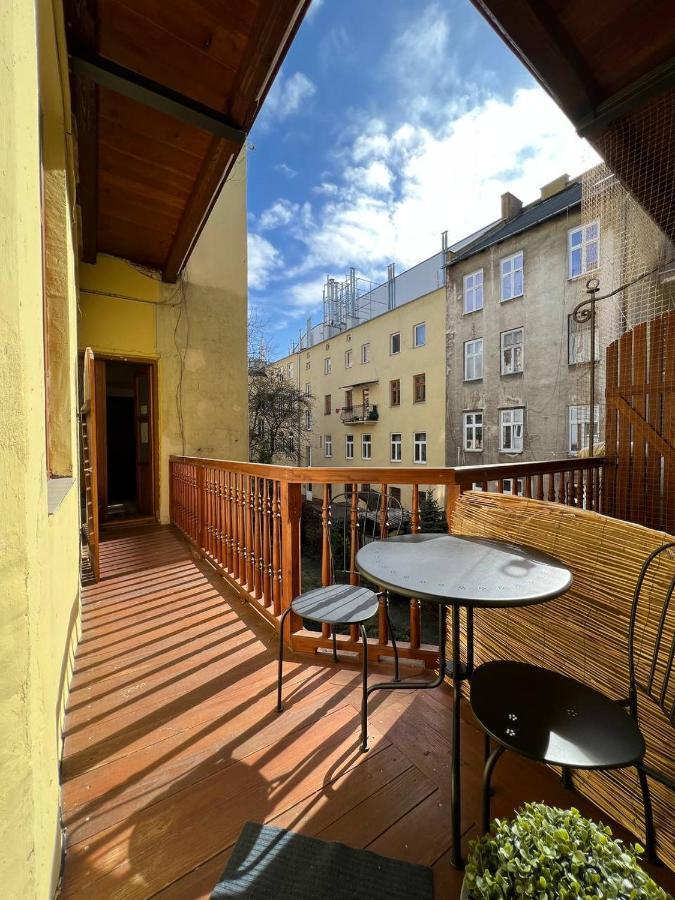 Cozy Apartment In The Center Of 克拉科夫 外观 照片